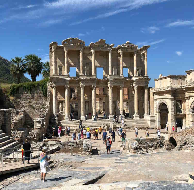Ephesus, Selçuk, İzmir