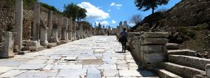 Ephesus Curetes Street