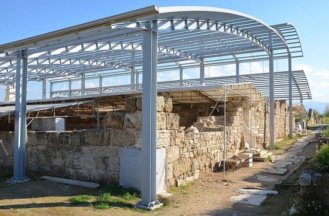 Laodicea, near Denizli