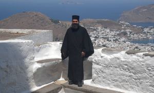 The Church of Saint John on Patmos