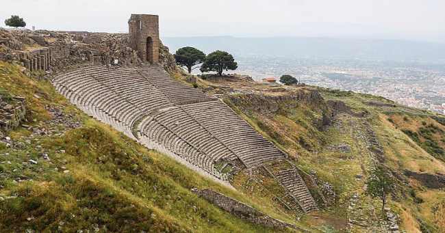 Pergamon, Bergama, İzmir
