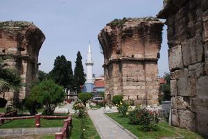 The church of Philadelphia, Alaşehir