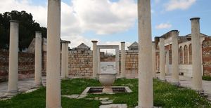 The great synagogue of Sardis